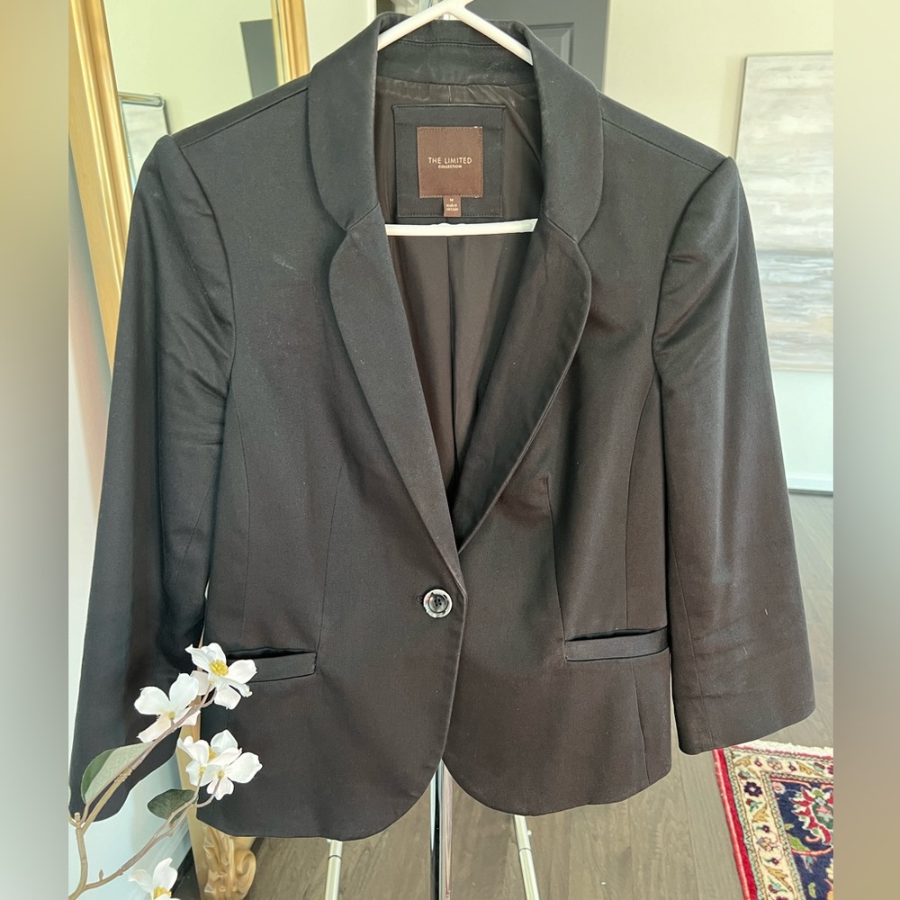 The Limited blazer